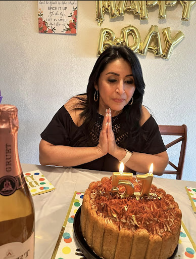 Photo from customer review