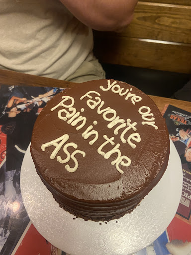 Photo from customer review